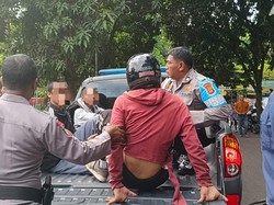 4 Pelajar Cirebon Diciduk Aparat, Diduga Hendak Tawuran
