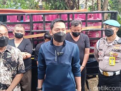 Polisi Tangkap 3 Pengoplos Gas Subsidi di Bogor, 83 Tabung Disita