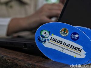 Cari Lokasi Uji Emisi Gratis? Cek Daftar SPBU Ini Cari Lokasi Uji Emisi Gratis? Cek Daftar SPBU Ini
