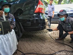 Uji Emisi Ibarat Paracetamol, Polusi Kambuh jika Penyebab Utamanya Tak Sembuh