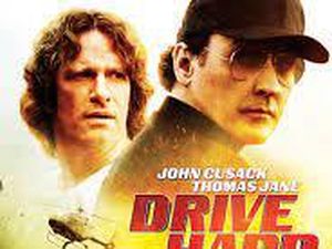 Sinopsis Drive Hard, Kala Mantan Pembalap Jadi Sopir Perampok Sinopsis Drive Hard, Kala Mantan Pembalap Jadi Sopir Perampok