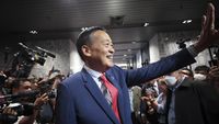 Potret Srettha Thavisin, Perdana Menteri Baru Thailand
