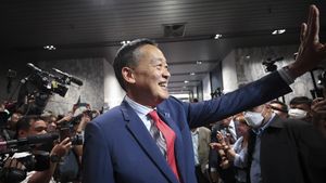 Potret Srettha Thavisin, Perdana Menteri Baru Thailand