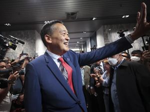 Bagi-bagi Uang Rp 4,3 Juta Ala PM Baru Thailand Demi Geliatkan Ekonomi