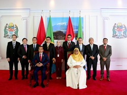 RI-Tanzania Genjot Kerja Sama Energi Lewat Pertamina