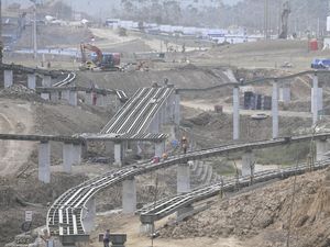 Begini Progres Pembangunan Kawasan Inti Pusat Pemerintahan IKN