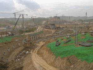 Di Tengah Hamparan Hijau, Ini Wujud Superblock Megah yang Dibangun di IKN Di Tengah Hamparan Hijau, Ini Wujud Superblock Megah yang Dibangun di IKN