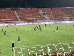 Play-off AFC Cup: Yangon United Babak Belur Dihajar PSM Makassar