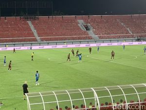 Play-off AFC Cup: Yangon United Babak Belur Dihajar PSM Makassar Play-off AFC Cup: Yangon United Babak Belur Dihajar PSM Makassar