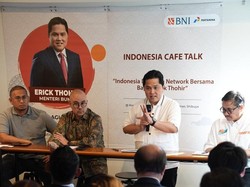 Lindungi Pekerja Migran, BNI Dapat Tugas Khusus dari Erick Thohir