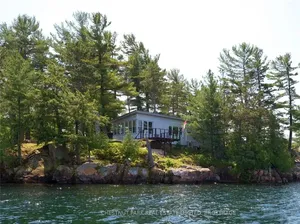 Mengintip Vila Mewah di Pulau Pribadi Kanada Mengintip Vila Mewah di Pulau Pribadi Kanada