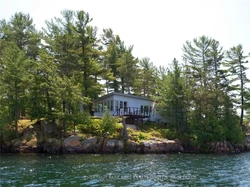 Mengintip Vila Mewah di Pulau Pribadi Kanada