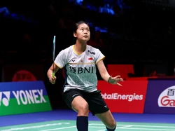Denmark Open 2023: Putri KW Disingkirkan Juara Olimpiade