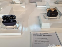 Realme Rilis 2 TWS Terjangkau di Indonesia, Harga di Bawah Rp 700 Ribu