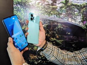 Realme C51: Harga dan Spesifikasi di Indonesia