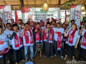 Alasan Relawan Prabowo yang Paling Loyal di NTB Membelot Dukung Ganjar Alasan Relawan Prabowo yang Paling Loyal di NTB Membelot Dukung Ganjar