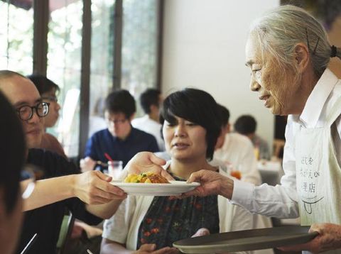 Restaurant of Mistaken Orders