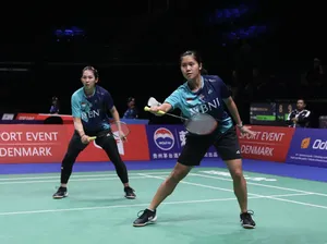 BWF World Championship 2023: Lanny/Ribka Kandas