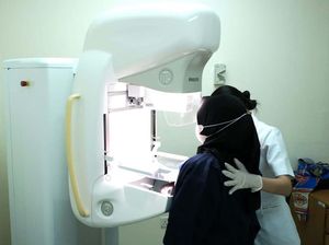 RS Siloam Layani Skrining Kanker Payudara Gratis