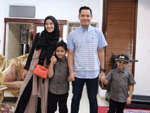 Alyssa Soebandono Hamil 7 Bulan, Dude Harlino Diminta Tak Mudik saat Lebaran Alyssa Soebandono Hamil 7 Bulan, Dude Harlino Diminta Tak Mudik saat Lebaran