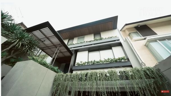 10 Potret Rumah Mewah Aura Kasih, Konsep Townhouse Seharga Rp 50 M!