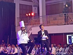 Sandiaga Uno Launching Kurikulum ASEAN MRA-TP Bagi Poltekpar Se-Indonesia