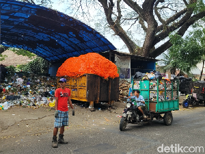 Bandung Terancam Jadi Lautan Sampah