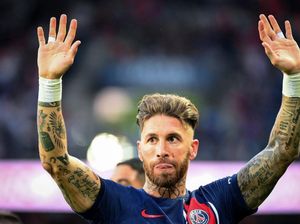 Sergio Ramos Ditolak Besiktas