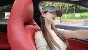 8 Pesona Selebgram Korea hingga Penampilannya Disebut Hasil Editing