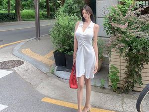 7 Potret Selebgram Korea Shashaeile, Penampilannya Disebut Terlalu Sempurna