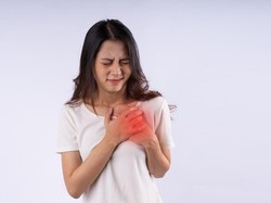 Penyakit Jantung Koroner Jadi Pemicu Kematian Nomor 1 pada Perempuan