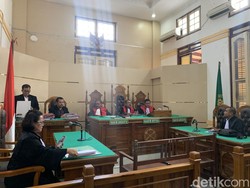 Terlibat Kasus Narkoba, Anggota DPRD Tanjungbalai Dituntut 17 Tahun Penjara