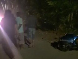 11 Pesilat yang Rusak Rumah Warga di Jember Diamankan