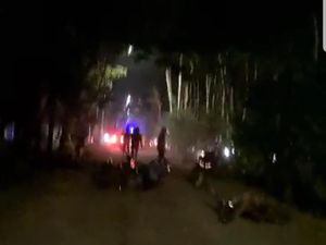 PSHT Sebut Perusakan Rumah Warga Jember Dipicu Penganiayaan Anggotanya PSHT Sebut Perusakan Rumah Warga Jember Dipicu Penganiayaan Anggotanya