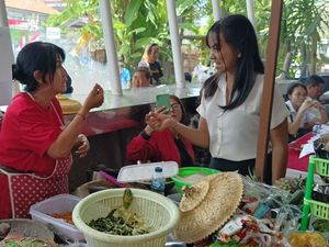 Ada Kantin Disabilitas di Denpasar, Sudah Pernah Coba Kulinernya?