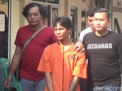 Aksi Kejam Unyil Hajar-Rampas Motor Teman Sendiri di Palembang