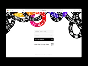 Threads Versi Web Akhirnya Diluncurkan