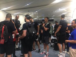 Target Prancis di FIBA World Cup 2023: Melangkah Sejauh Mungkin Target Prancis di FIBA World Cup 2023: Melangkah Sejauh Mungkin
