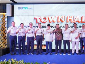 Begini Cara KAI Tanamkan Rasa Cinta Tanah Air untuk Seluruh Pegawai