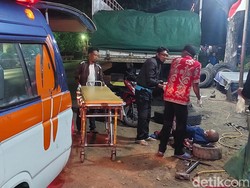 Tukang Ojek di Probolinggo Dibegal, Tangan Dibacok Motor Dibawa Kabur