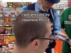 Turis Aussie Telanjang Dada di Jepang, Berakhir Ditegur Polisi