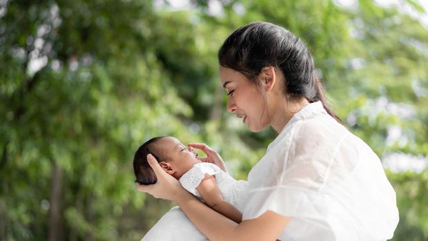 60 ucapan bayi baru lahir