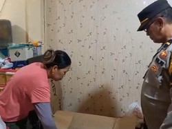 Gandakan Kunci Rumah, Pria di Palembang Sikat Uang Majikan Rp 200 Juta