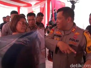 Teror Oknum Diduga Bandar Narkoba ke Emak-emak Pasca Basecamp Digerebek
