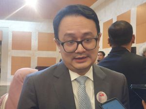 Anggota DPR Tanya soal Mafia Saat Rapat, Ini Jawaban Wamendag Anggota DPR Tanya soal Mafia Saat Rapat, Ini Jawaban Wamendag
