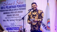 PDIP Sebut Bobby Kader Terbaik, Dipertimbangkan Diusung Cagub Sumut