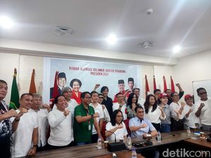 Anang hingga Once Deklarasi Dukung Ganjar 17 September