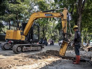 4 Lokasi Trotoar Dirombak Pemprov DKI Biar Ramah Disabilitas