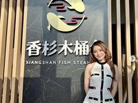 restoran artis viral