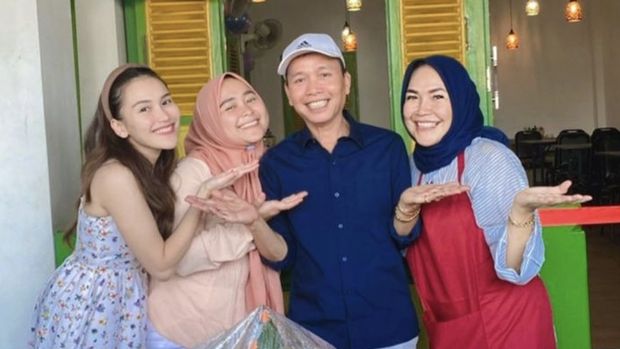 5 Restoran Artis Terbaru, Punya Natasha Wilona hingga Ayah Rojak